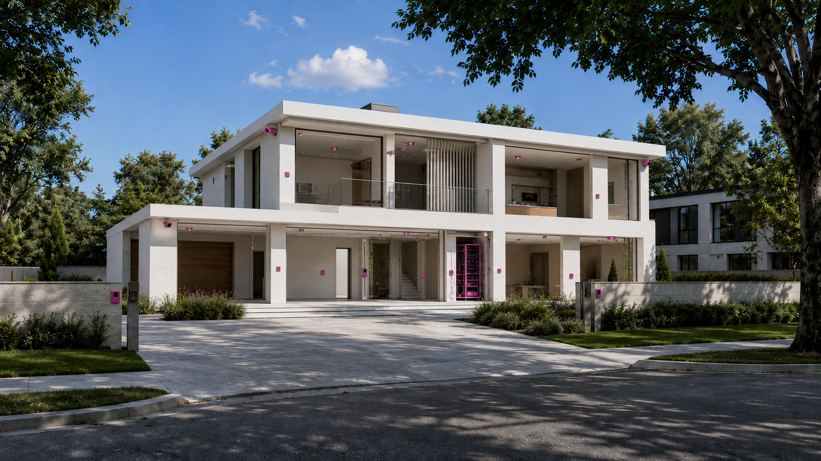 ELV Smart Buildings